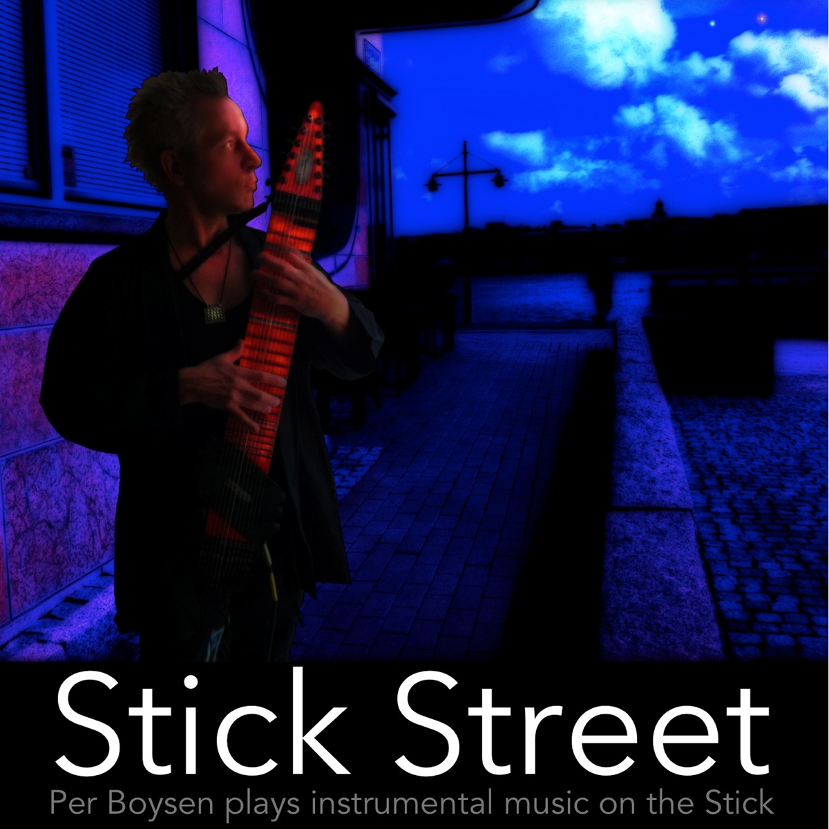 Per Boysen の新作「Stick Street」!